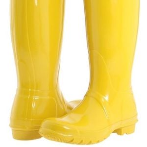 Rain boots